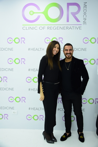 COR Medicine clinic opening Part2
